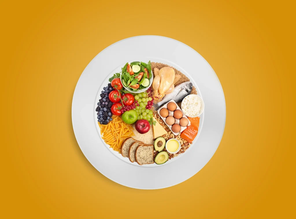 Reeducação Alimentar