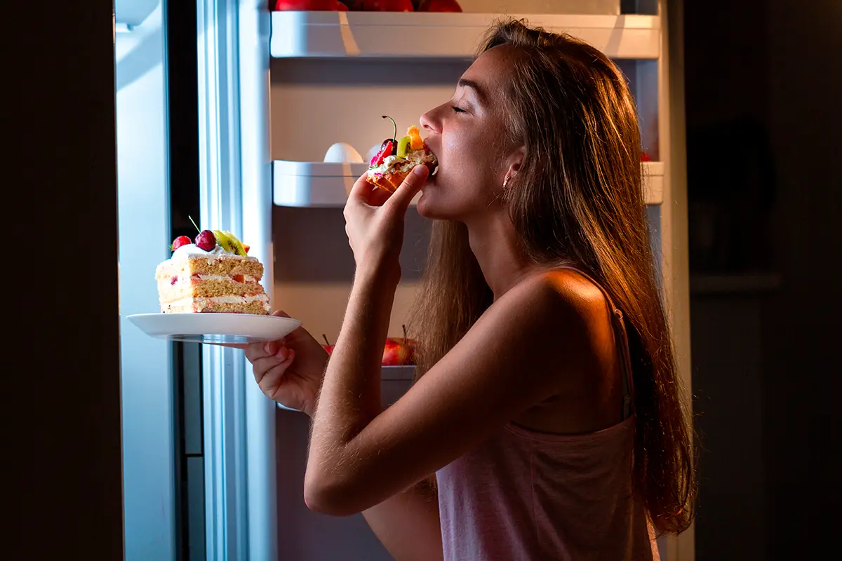 Como a alimentação pode ajudar no controle da ansiedade de forma natural e eficaz