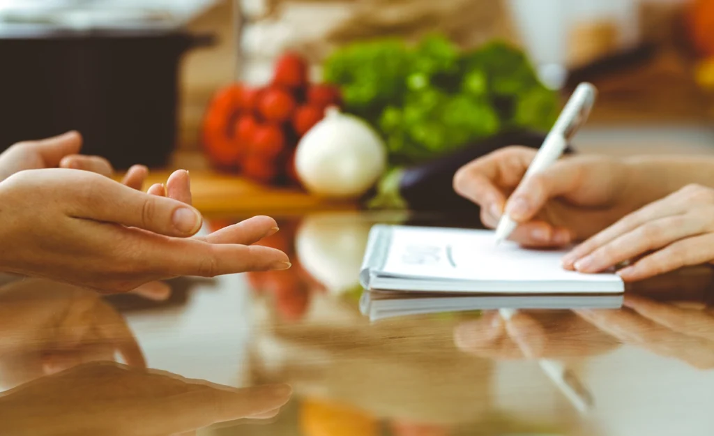 Consultoria e Assessoria em Nutrição
